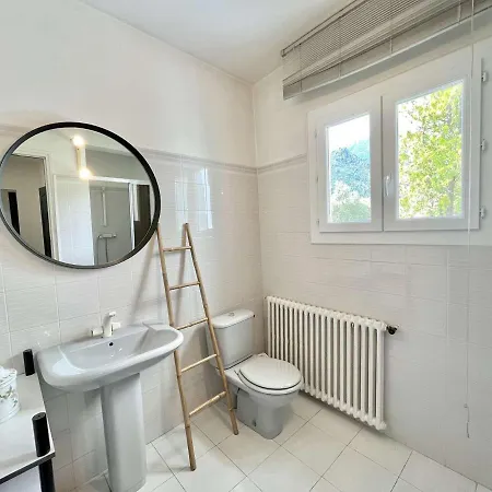 T4 Renove A Proximite Du Centre, Calme - Fr-1-61-593 Apartment Corte (Corsica)